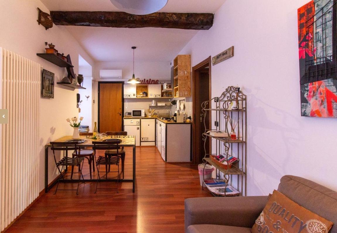 Piazza Volta Apartment 科莫 外观 照片