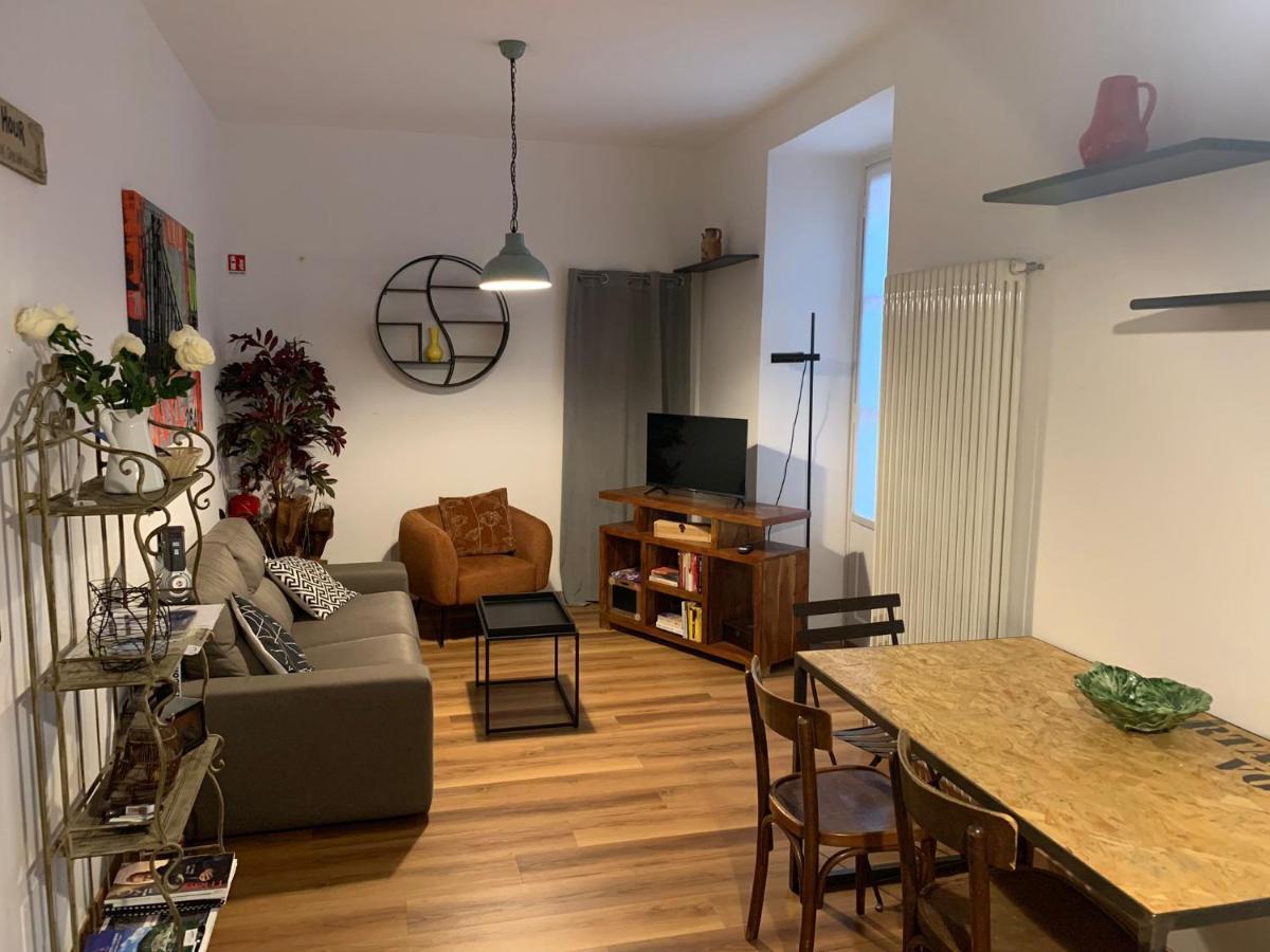 Piazza Volta Apartment 科莫 外观 照片