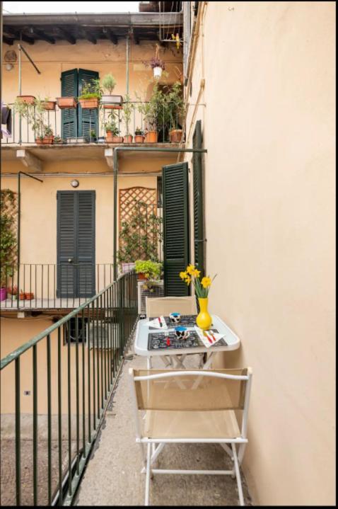 Piazza Volta Apartment 科莫 外观 照片