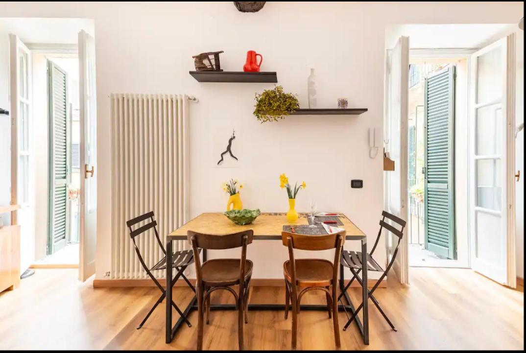 Piazza Volta Apartment 科莫 外观 照片