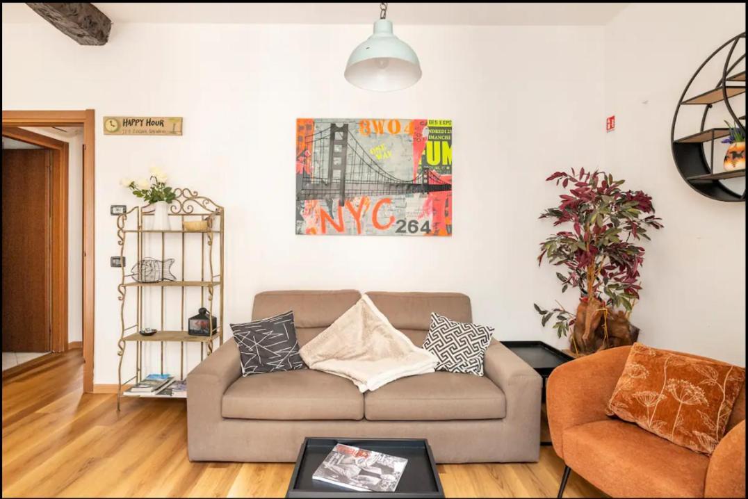 Piazza Volta Apartment 科莫 外观 照片