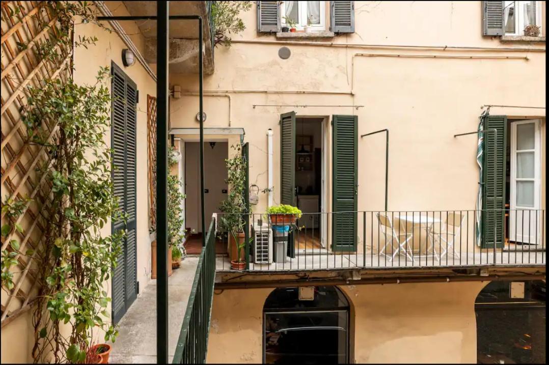 Piazza Volta Apartment 科莫 外观 照片