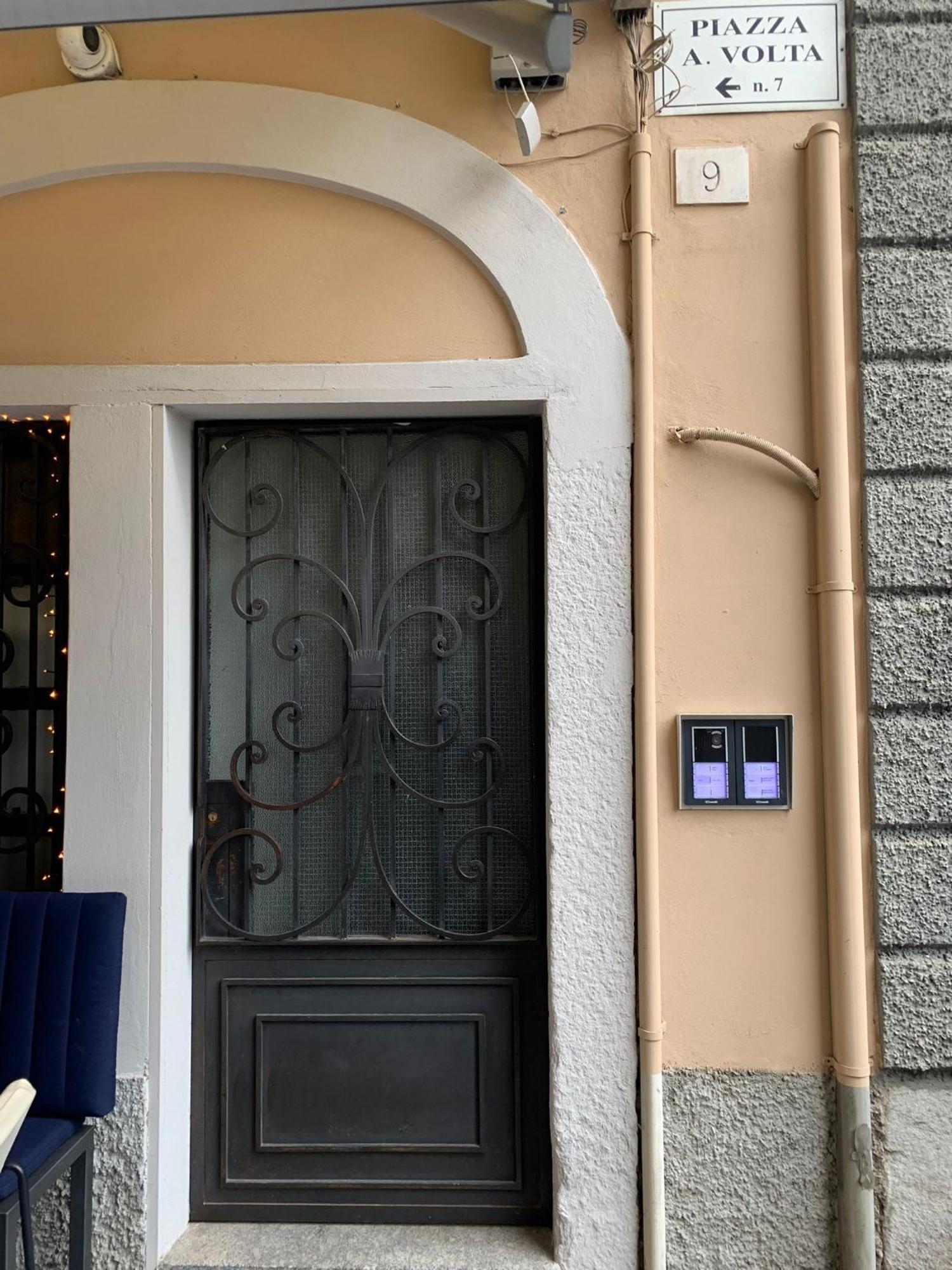 Piazza Volta Apartment 科莫 外观 照片